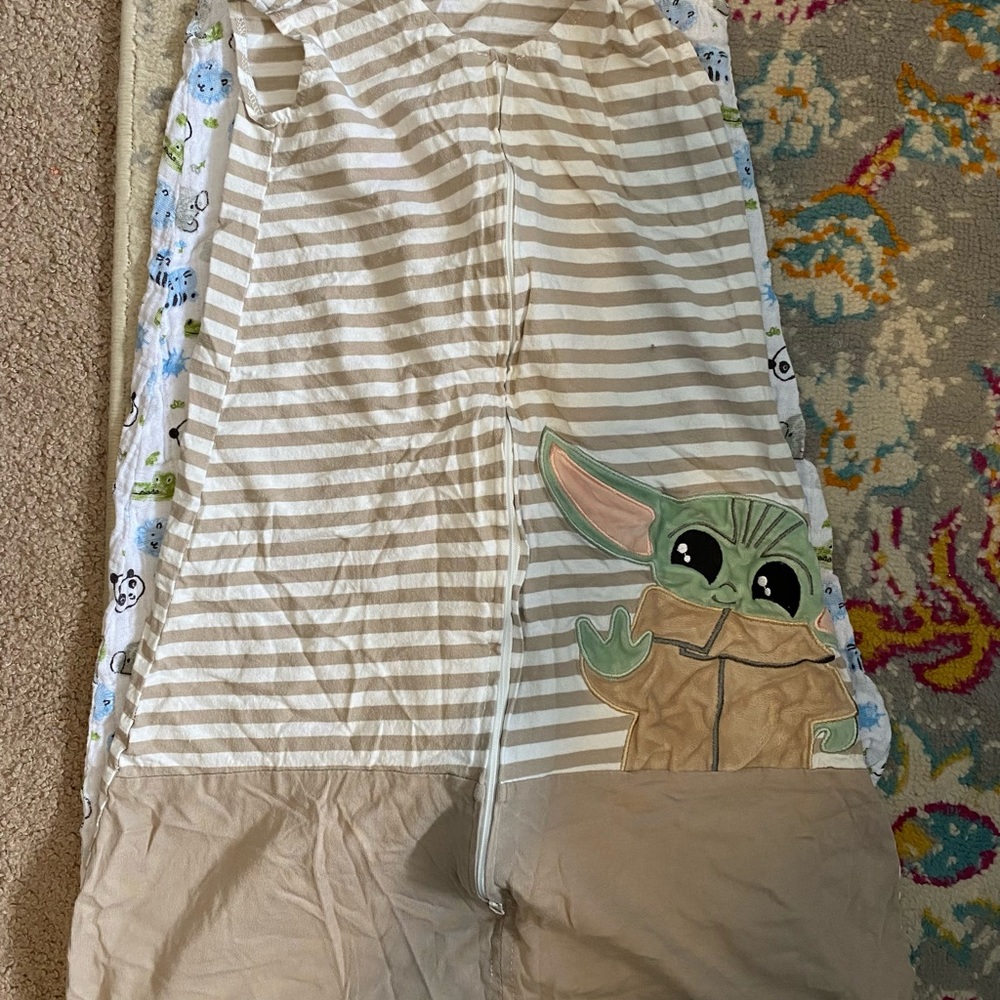Medium sleep sacks